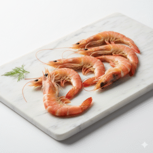 Sea Prawn